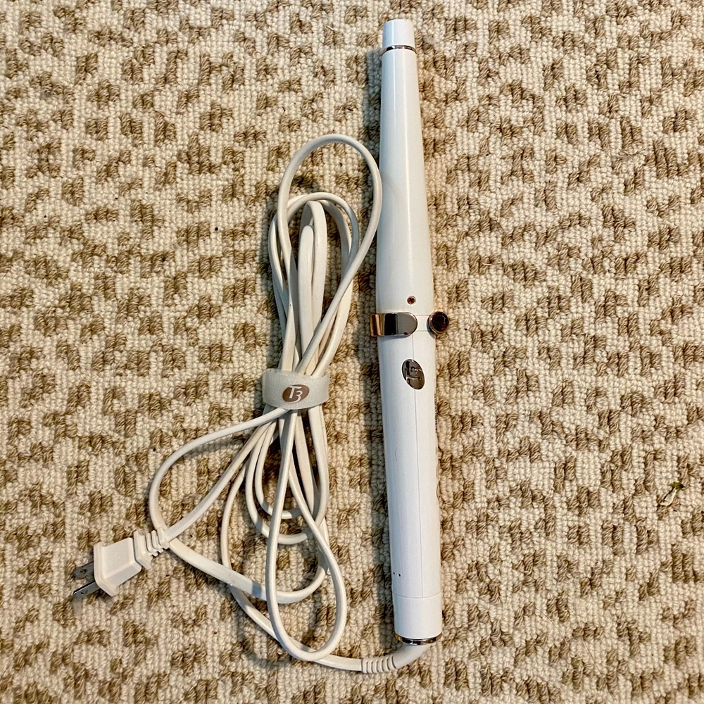 T3 Singlepass Wave Curling Wand
